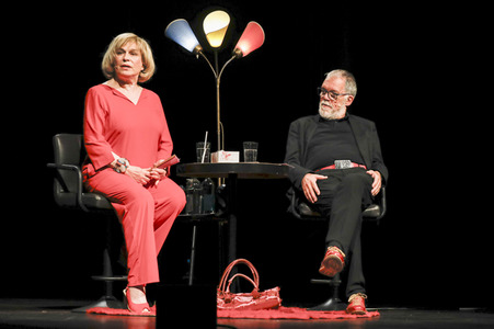 Auftritt von Mary Roos & Wolfgang Trepper in Köln