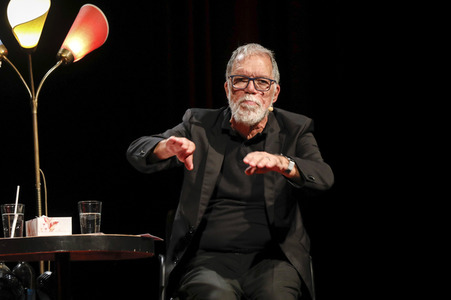 Auftritt von Mary Roos & Wolfgang Trepper in Köln