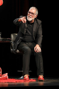 Auftritt von Mary Roos & Wolfgang Trepper in Köln