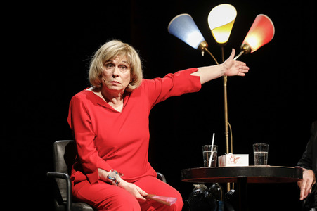 Auftritt von Mary Roos & Wolfgang Trepper in Köln
