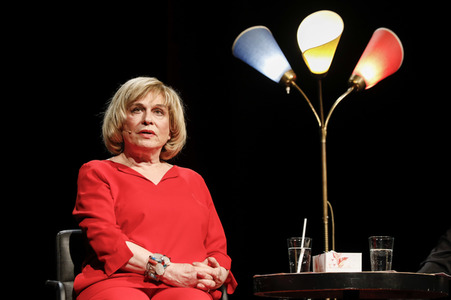 Auftritt von Mary Roos & Wolfgang Trepper in Köln