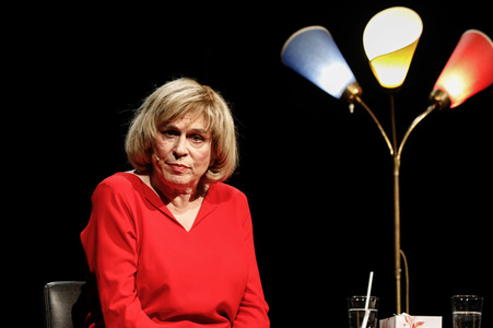 Auftritt von Mary Roos & Wolfgang Trepper in Köln