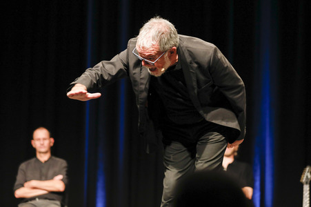 Auftritt von Mary Roos & Wolfgang Trepper in Köln