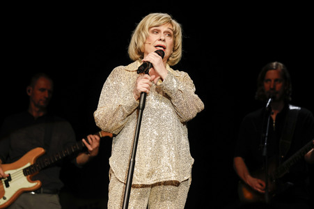 Auftritt von Mary Roos & Wolfgang Trepper in Köln