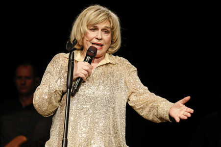 Auftritt von Mary Roos & Wolfgang Trepper in Köln