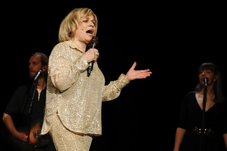 Auftritt von Mary Roos & Wolfgang Trepper in Köln