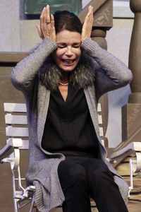 Theaterprobe 'Falsche Schlange' in Hamburg