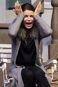 Theaterprobe 'Falsche Schlange' in Hamburg