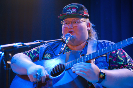 Konzert von Joshua Ray Walker in Berlin