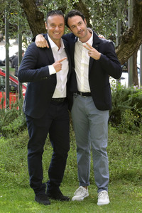 Photocall 'La stoccata vincente' in Rom