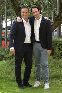 Photocall 'La stoccata vincente' in Rom
