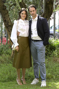 Photocall 'La stoccata vincente' in Rom