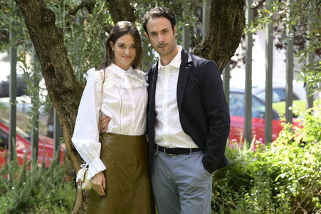 Photocall 'La stoccata vincente' in Rom