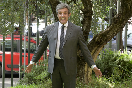 Photocall 'La stoccata vincente' in Rom