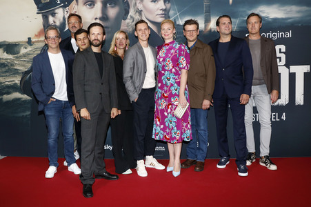 Serienpremiere 'Das Boot' in Berlin