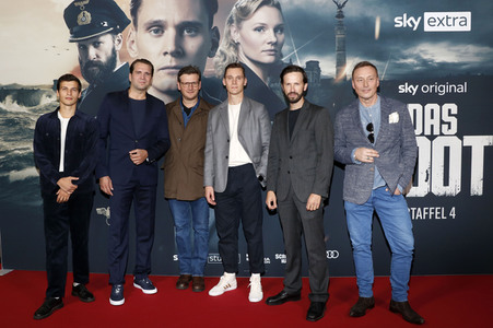 Serienpremiere 'Das Boot' in Berlin