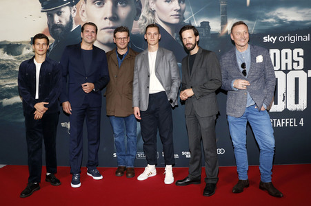 Serienpremiere 'Das Boot' in Berlin