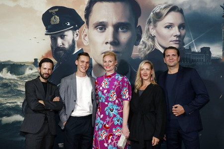 Serienpremiere 'Das Boot' in Berlin