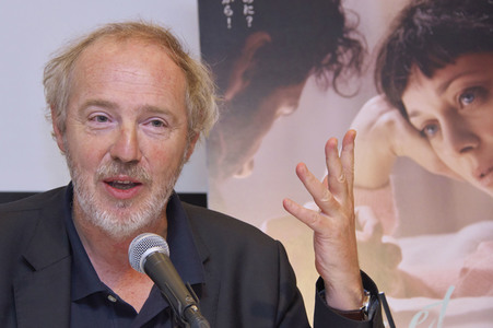 Pressekonferenz 'Brother and Sister' in Tokio