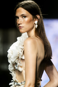 Claro Couture Fashion Show auf der 78. Mercedes-Benz Fashion Week Madrid
