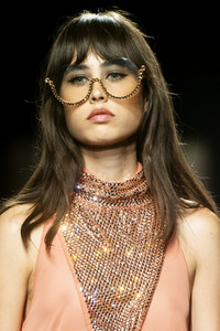 Claro Couture Fashion Show auf der 78. Mercedes-Benz Fashion Week Madrid