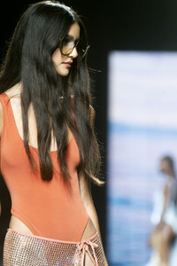 Claro Couture Fashion Show auf der 78. Mercedes-Benz Fashion Week Madrid