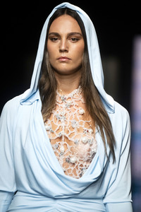 Claro Couture Fashion Show auf der 78. Mercedes-Benz Fashion Week Madrid