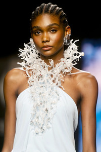 Claro Couture Fashion Show auf der 78. Mercedes-Benz Fashion Week Madrid