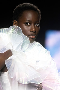 Claro Couture Fashion Show auf der 78. Mercedes-Benz Fashion Week Madrid