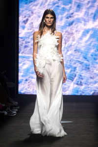 Claro Couture Fashion Show auf der 78. Mercedes-Benz Fashion Week Madrid