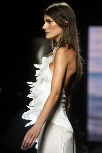 Claro Couture Fashion Show auf der 78. Mercedes-Benz Fashion Week Madrid