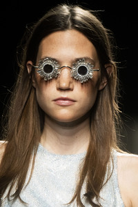 Claro Couture Fashion Show auf der 78. Mercedes-Benz Fashion Week Madrid
