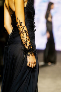 Claro Couture Fashion Show auf der 78. Mercedes-Benz Fashion Week Madrid