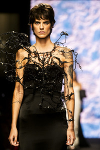 Claro Couture Fashion Show auf der 78. Mercedes-Benz Fashion Week Madrid