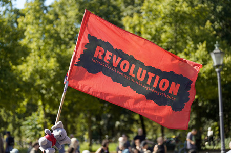Globaler Klimastreik von Fridays for Future in Berlin
