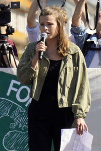 Globaler Klimastreik von Fridays for Future in Berlin