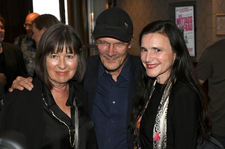 Filmpremiere 'Die Mittagsfrau' in München