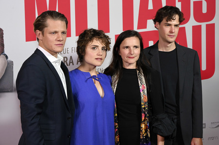 Filmpremiere 'Die Mittagsfrau' in München