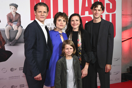 Filmpremiere 'Die Mittagsfrau' in München