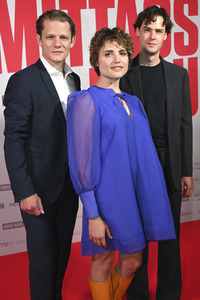 Filmpremiere 'Die Mittagsfrau' in München