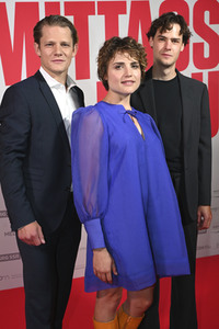 Filmpremiere 'Die Mittagsfrau' in München