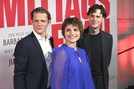 Filmpremiere 'Die Mittagsfrau' in München