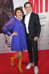 Filmpremiere 'Die Mittagsfrau' in München