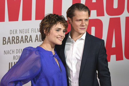 Filmpremiere 'Die Mittagsfrau' in München