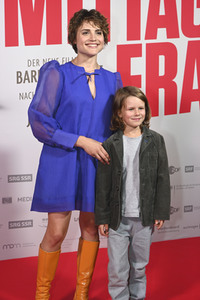 Filmpremiere 'Die Mittagsfrau' in München
