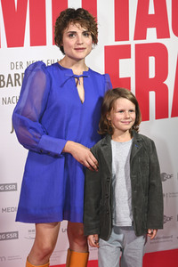 Filmpremiere 'Die Mittagsfrau' in München