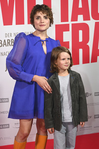Filmpremiere 'Die Mittagsfrau' in München