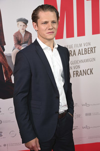 Filmpremiere 'Die Mittagsfrau' in München