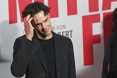 Filmpremiere 'Die Mittagsfrau' in München