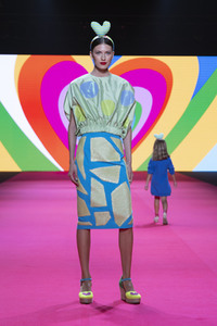 Agatha Ruiz de la Prada Fashion Show auf der 78. Mercedes-Benz Fashion Week Madrid
